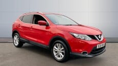 Nissan Qashqai 1.5 dCi Tekna [Non-Panoramic] 5dr Diesel Hatchback